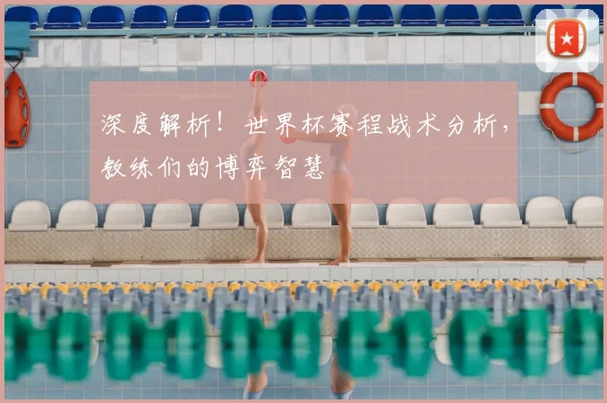 深度解析！世界杯赛程战术分析，教练们的博弈智慧